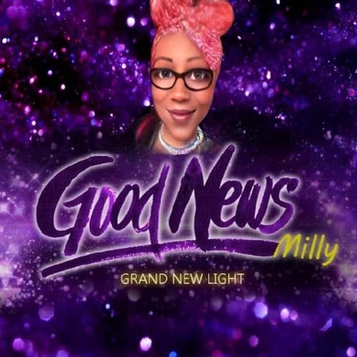 Good News Milly Book Cover